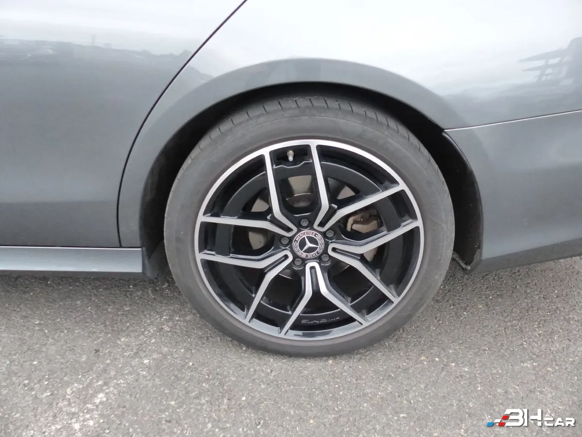 Mercedes Classe E - photo 30