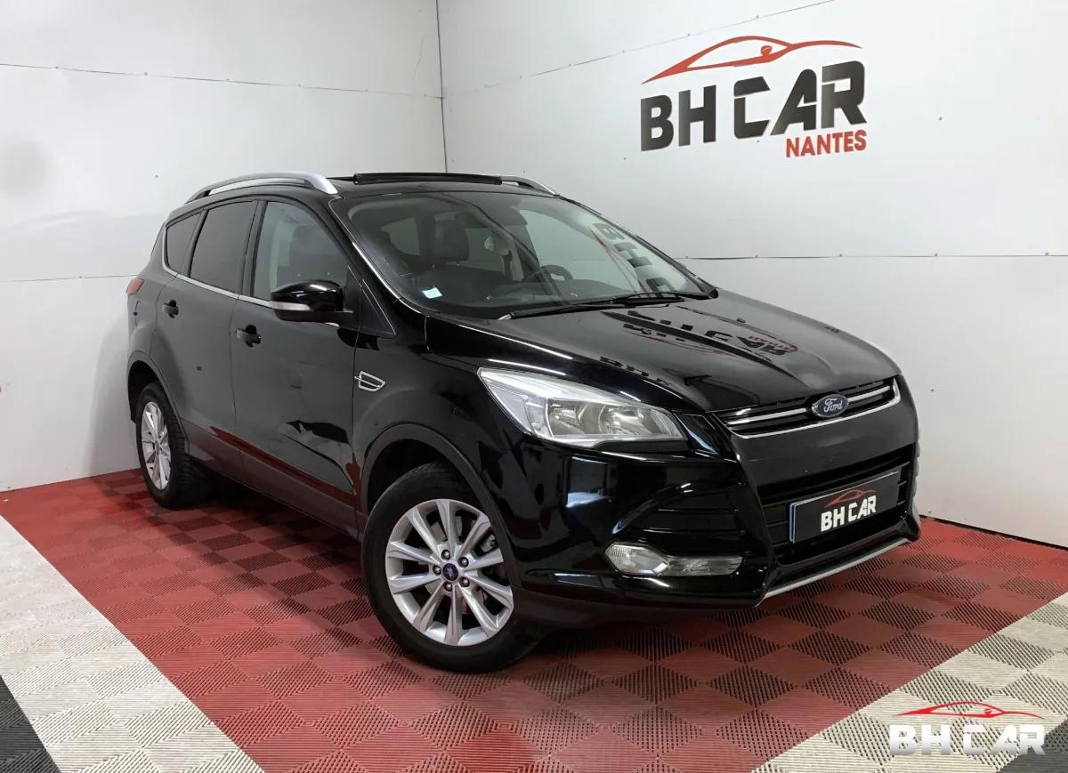 Image: Ford Kuga 2.0 TDCI 180 TITANIUM 4X4 POWERSHIFT BVA START-STOP