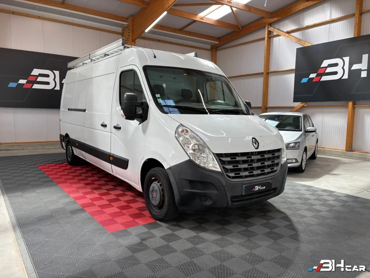 Renault Master Vu