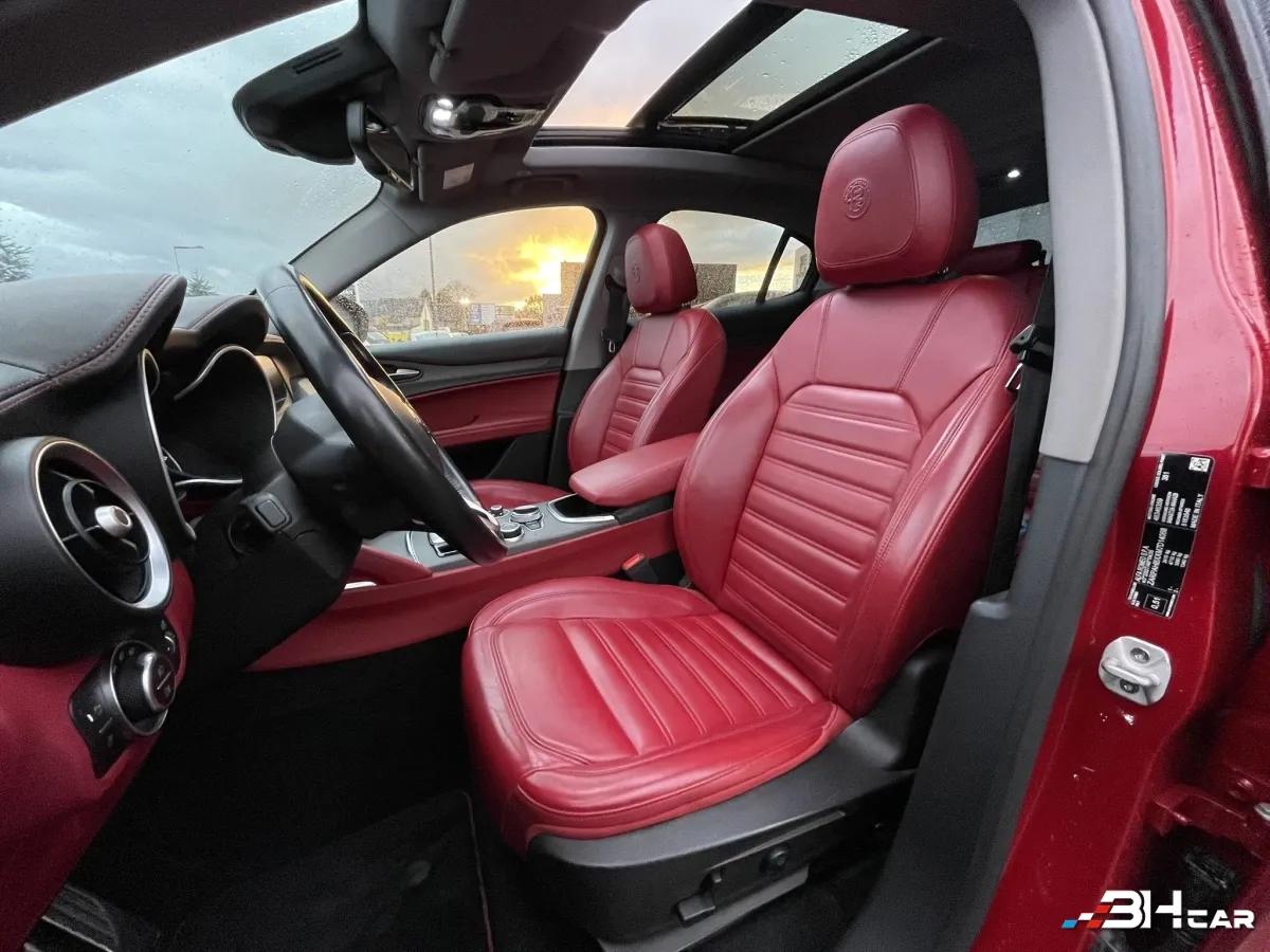 Aperçu indisponible de Alfa Romeo Stelvio