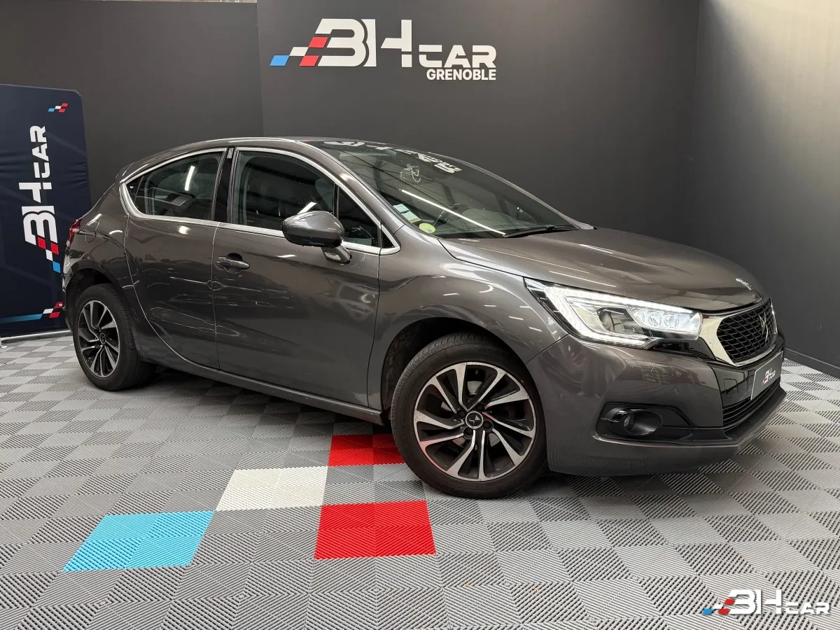 Ds Automobiles Ds 4