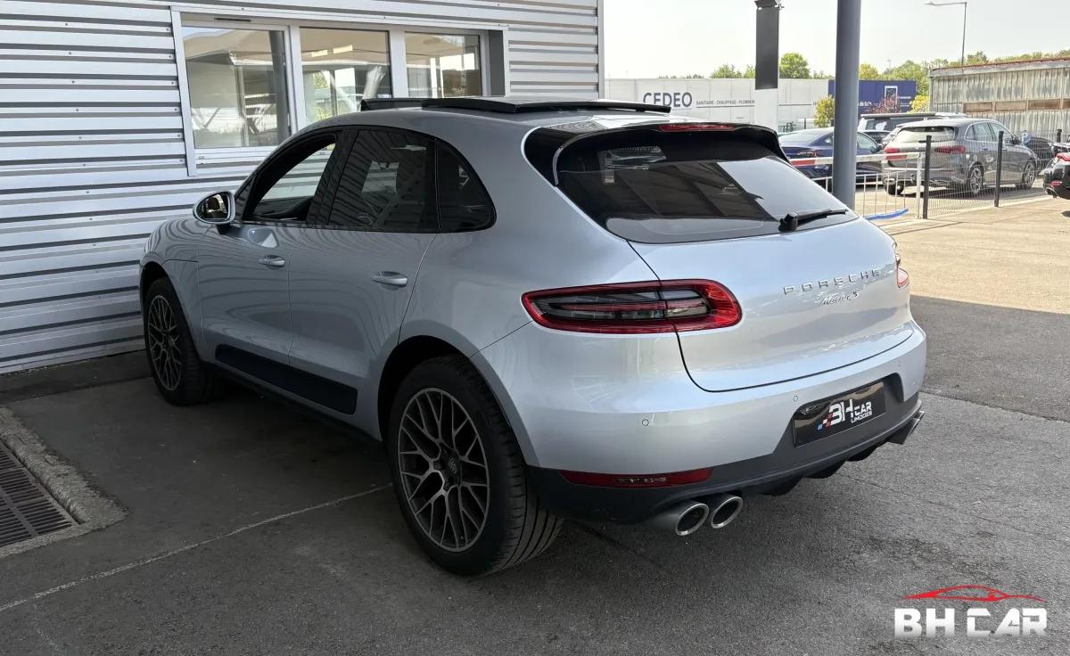 Aperçu indisponible de Porsche Macan