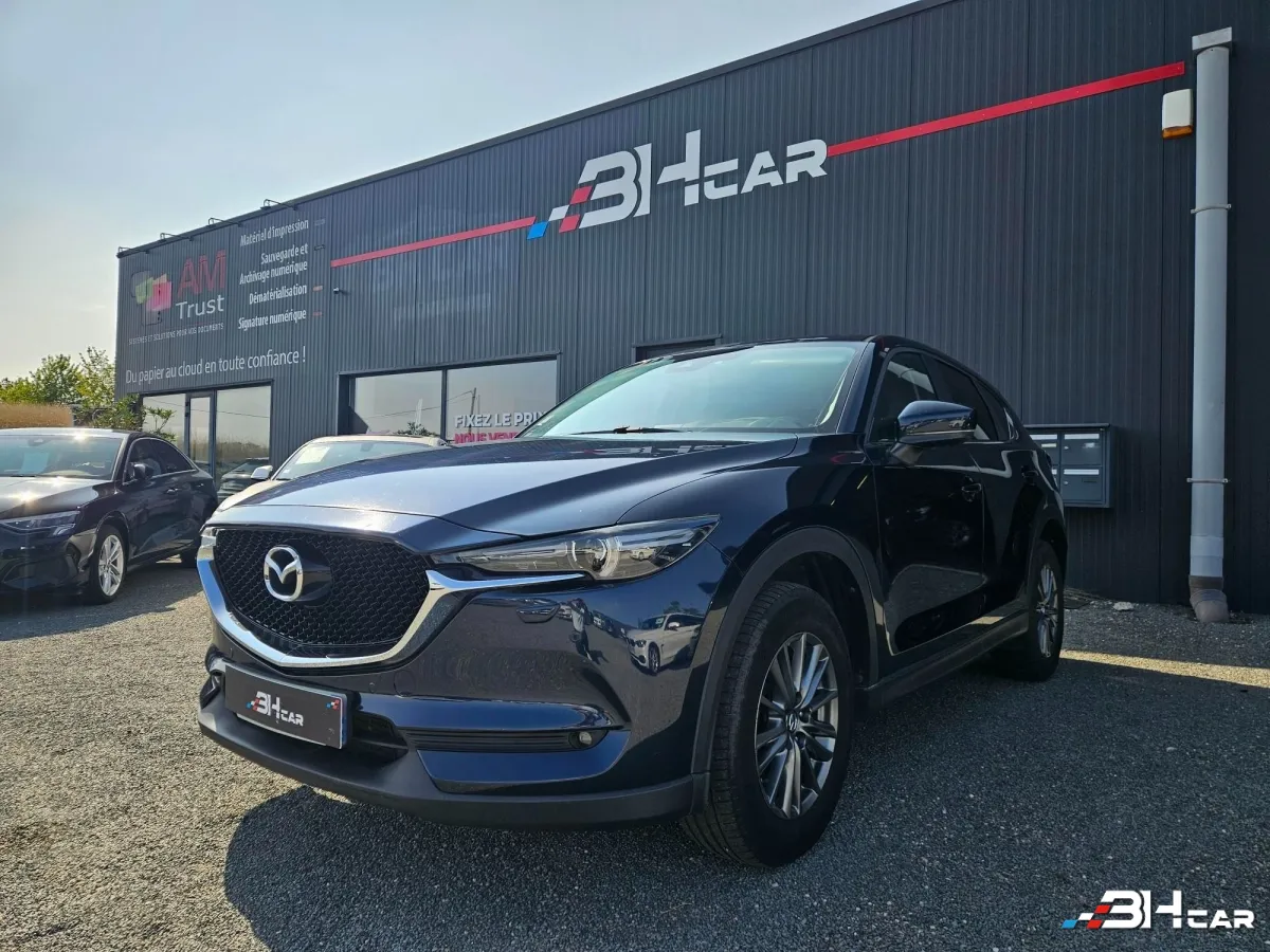 Mazda Cx5