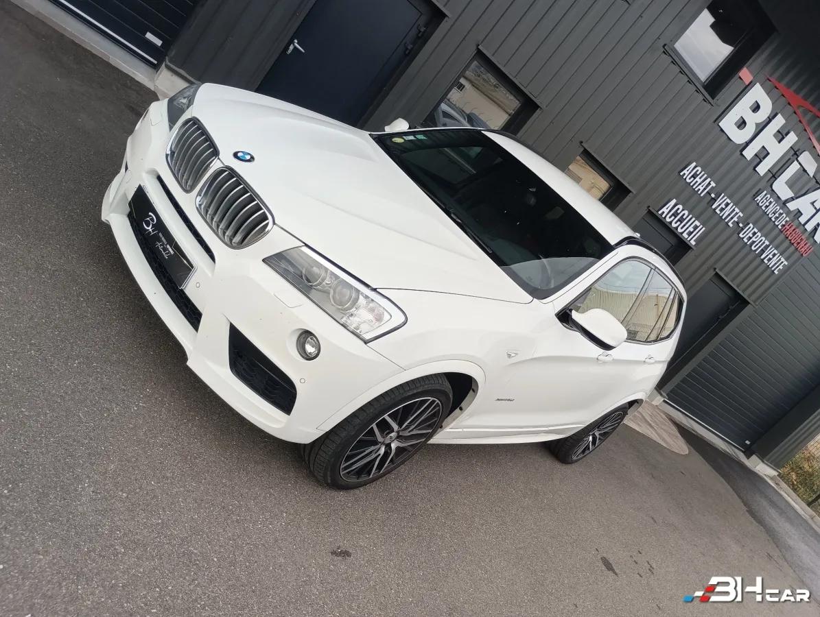 Aperçu indisponible de Bmw X3