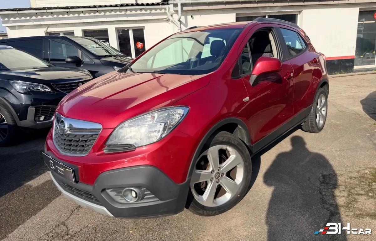 Image Opel Mokka