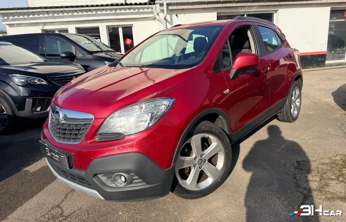 Opel Mokka