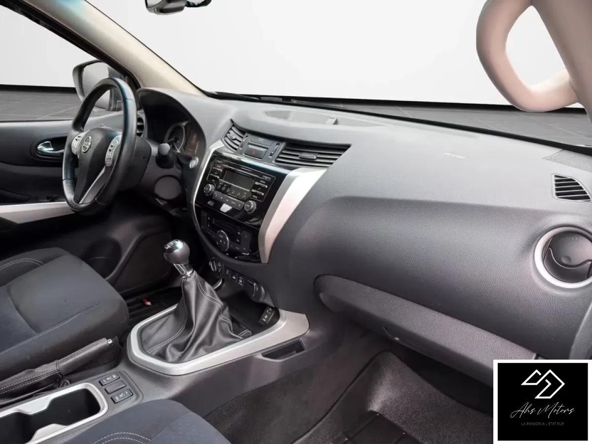 Nissan Navara DOUBLE CAB 2.3 DCI 190 N-CONNECTA 4WD