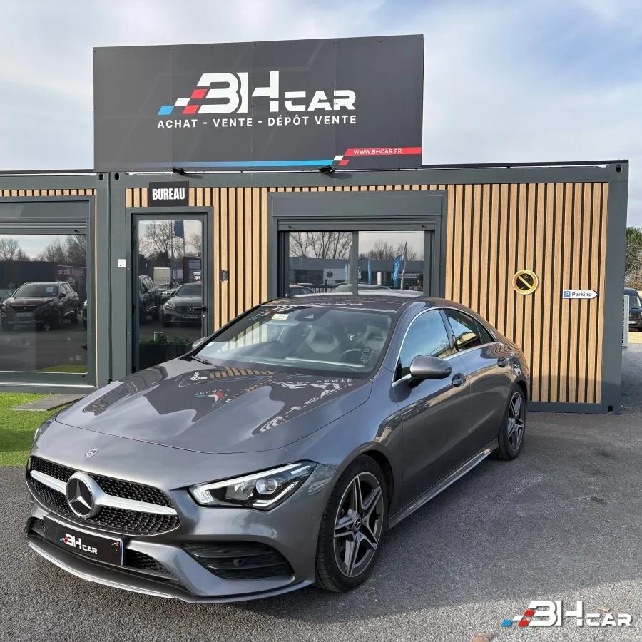 Image Mercedes-Benz CLASSE CLA