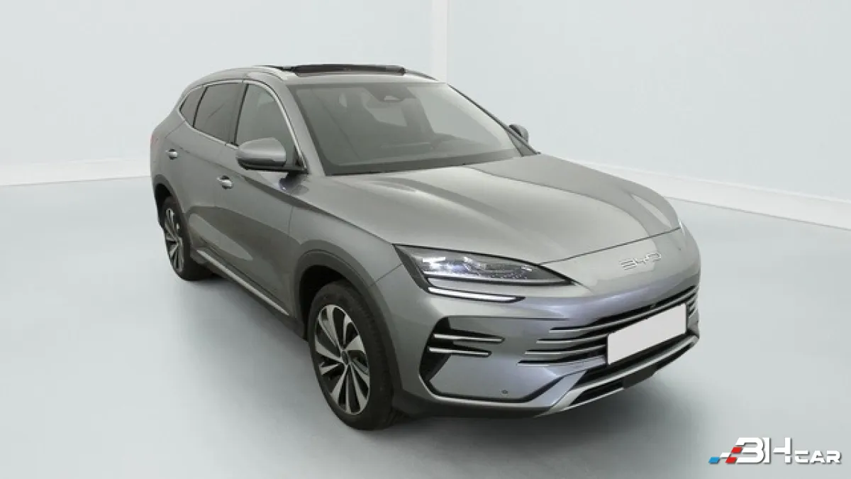 Byd Seal U