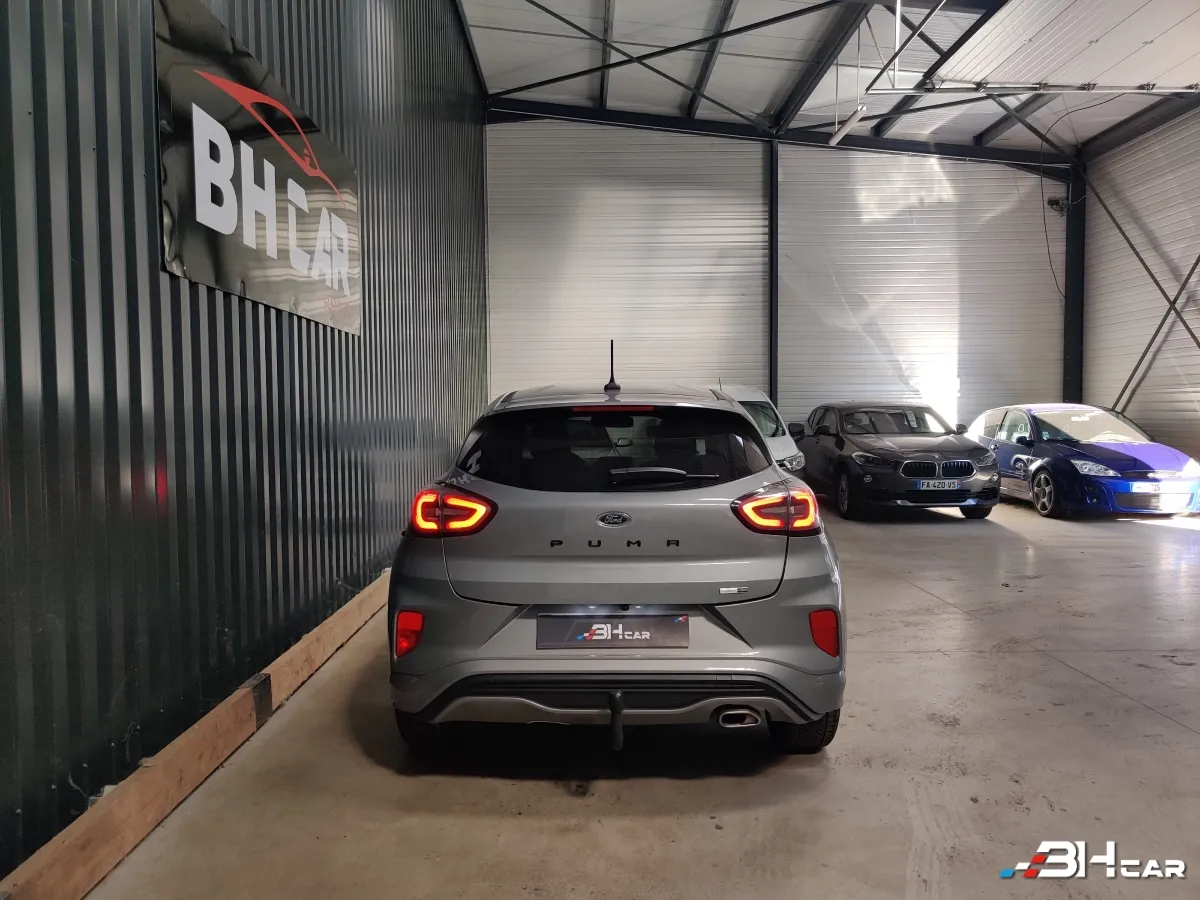Ford Puma - photo 5