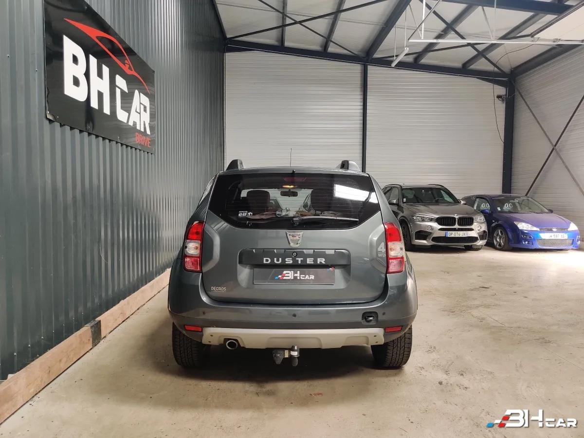 Aperçu indisponible de Dacia Duster