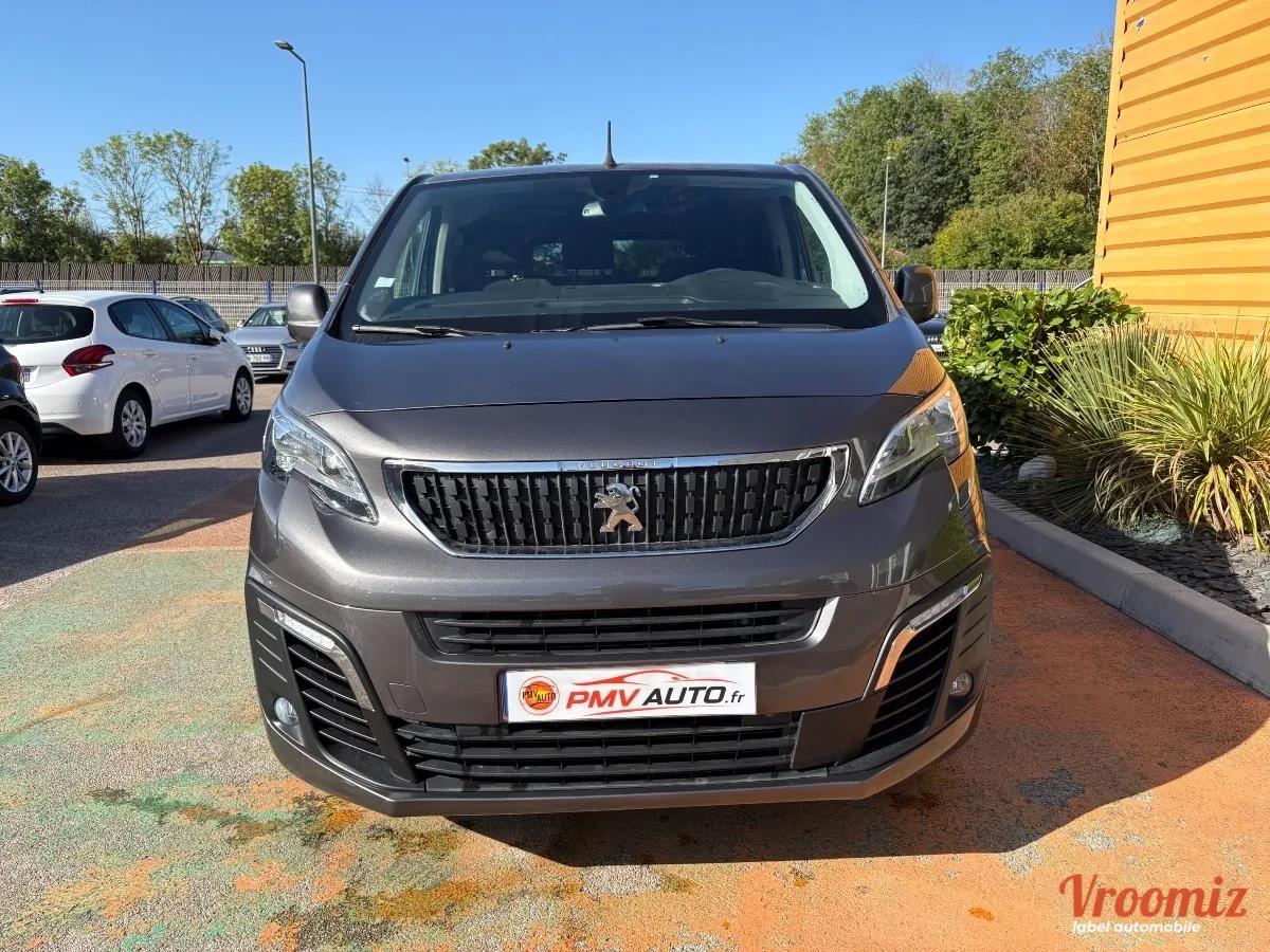 Peugeot Traveller COMBI 1.6 BLUEHDI 115 L2 ACTIVE 9 PLACES