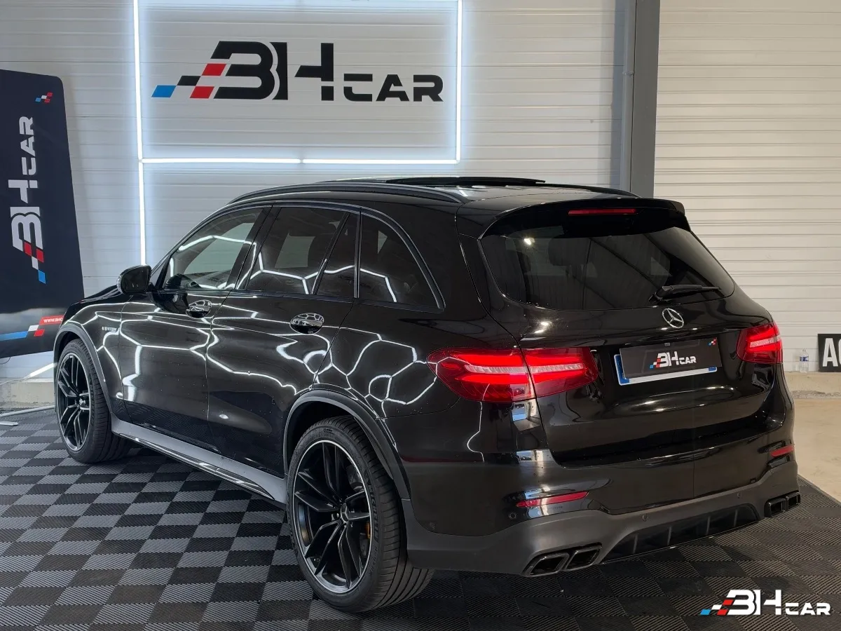 Mercedes Classe Glc - photo 2