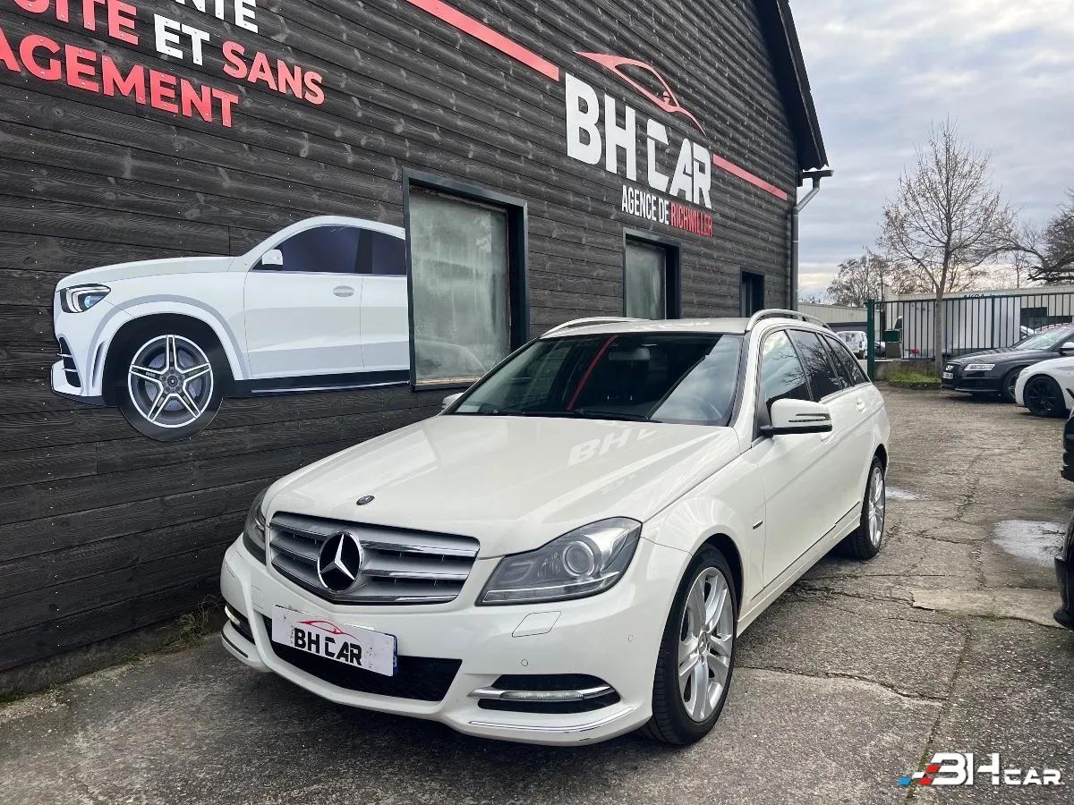 Image: Mercedes Classe C 250 CDI 4Matic 204cv Avantgarde Executive 7G-Tronic +