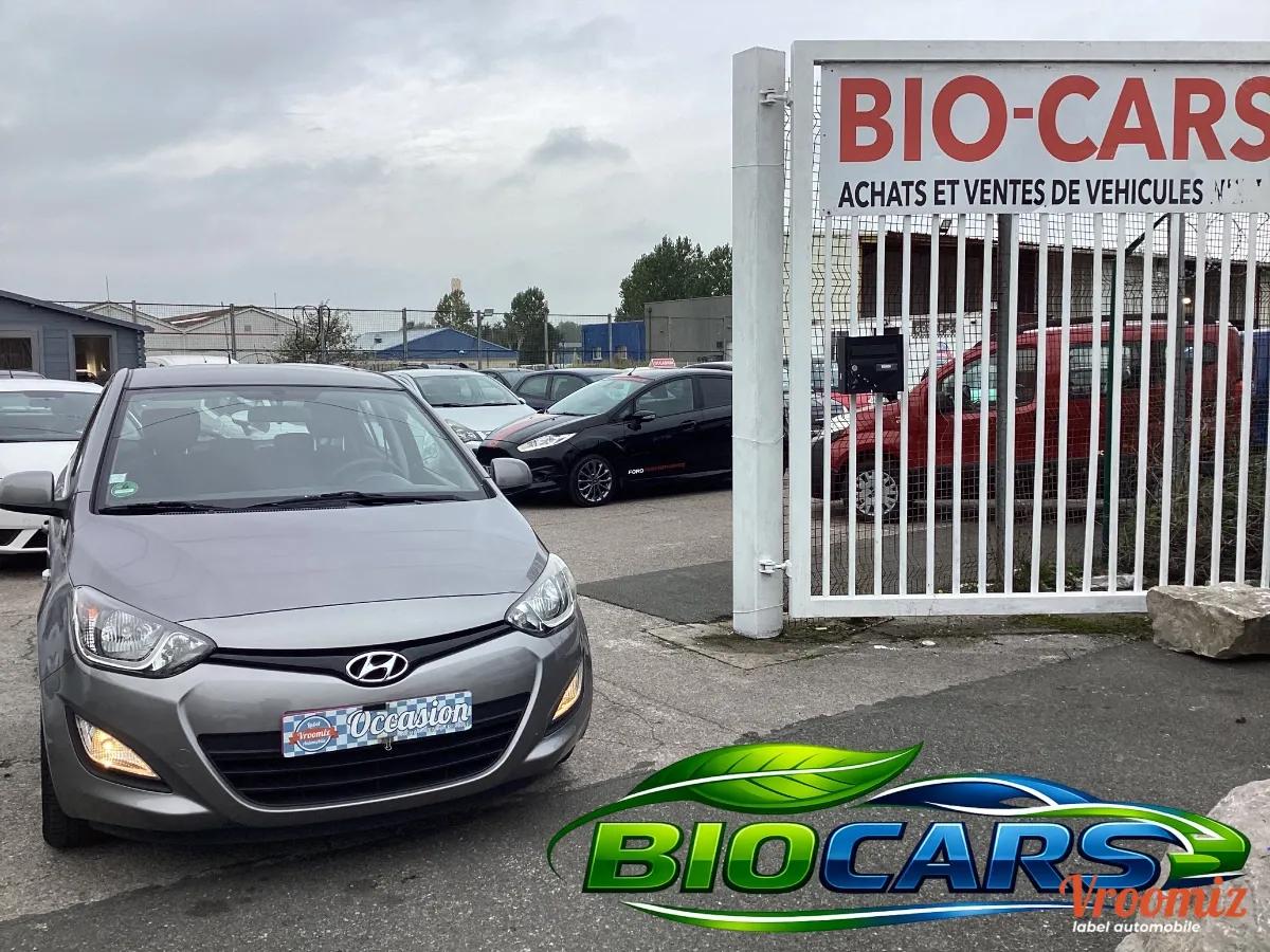 Hyundai I20 1.2   Trend