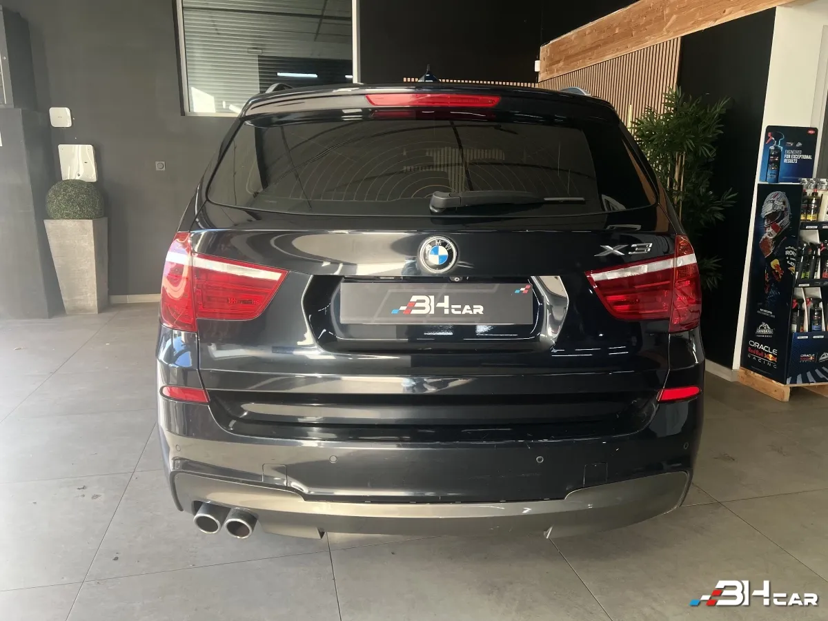 Bmw X3 - photo 6
