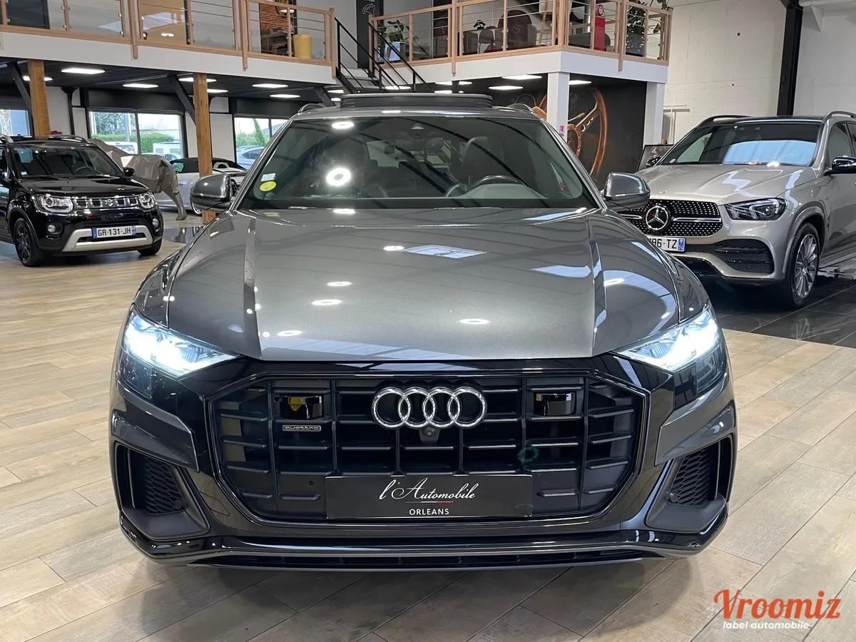 Audi Q8 