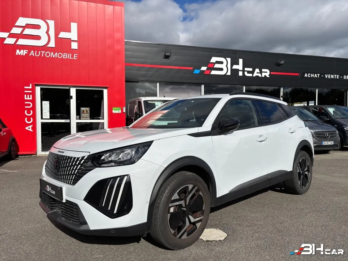 Peugeot 2008