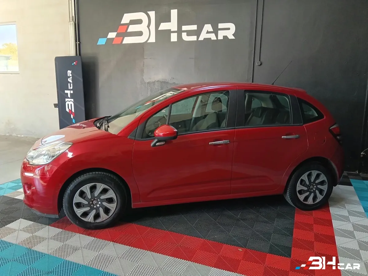 Citroen C3 - photo 3