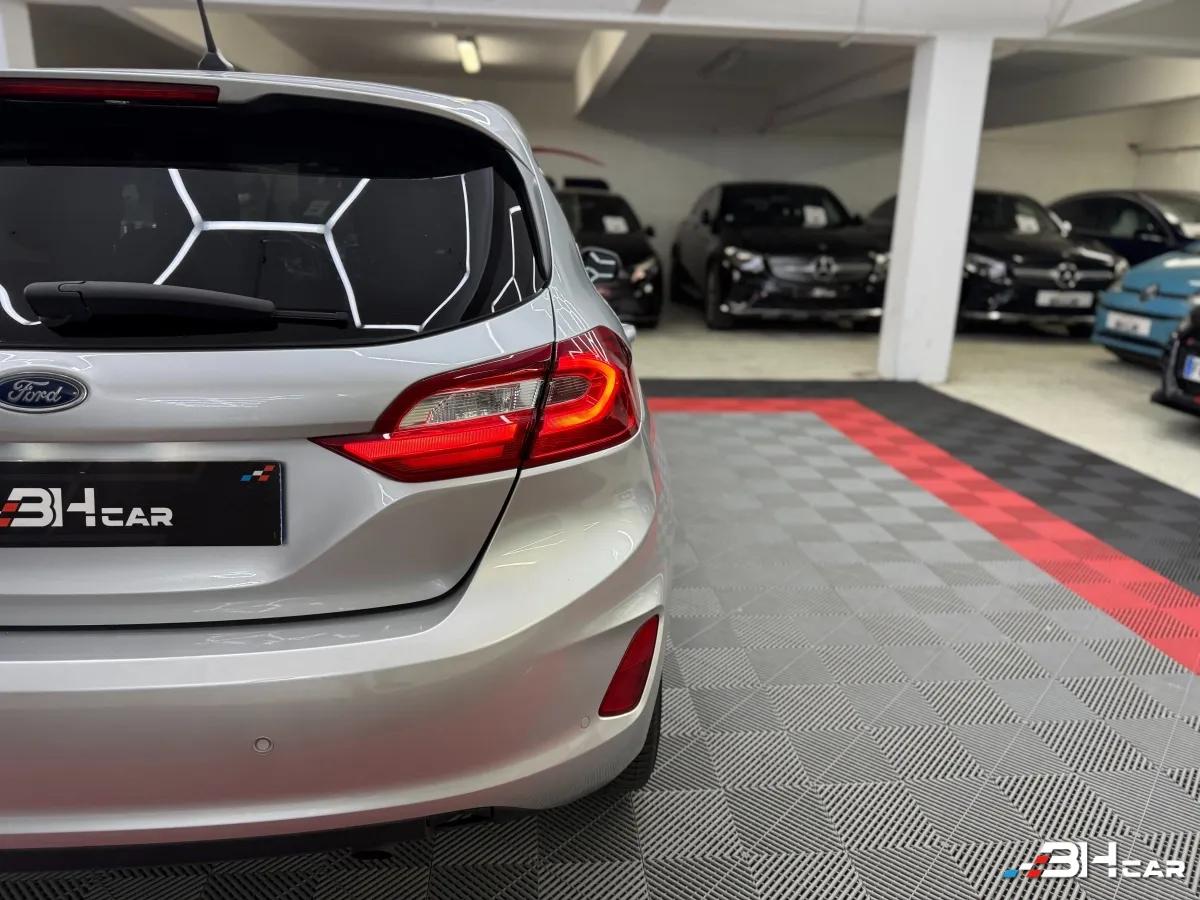 Aperçu indisponible de Ford Fiesta