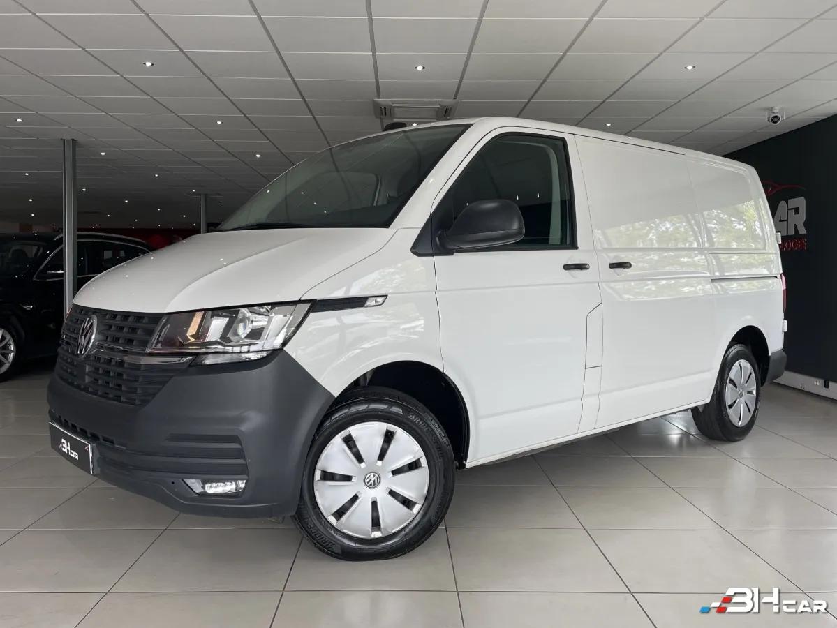 Image: Volkswagen Transporter T6.1 2.0 TDI 150 CH 4MOTION BVM6 ATTELAGE 2021 PRIX HT