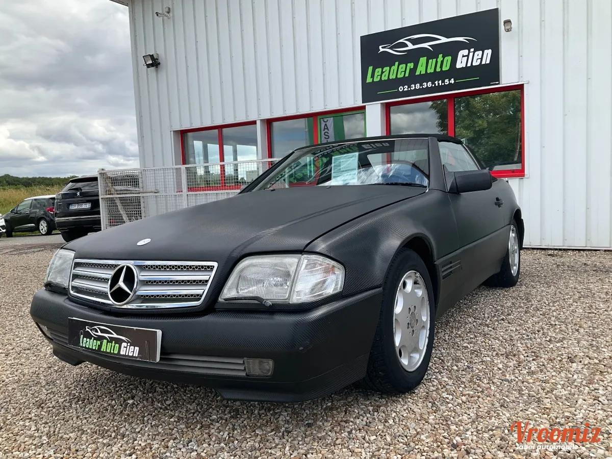 Mercedes-Benz Classe SL