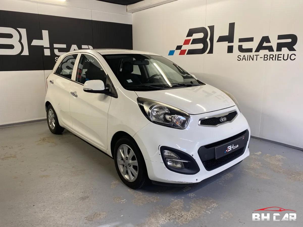 Image: Kia Picanto 1.2 85 PREMIUM