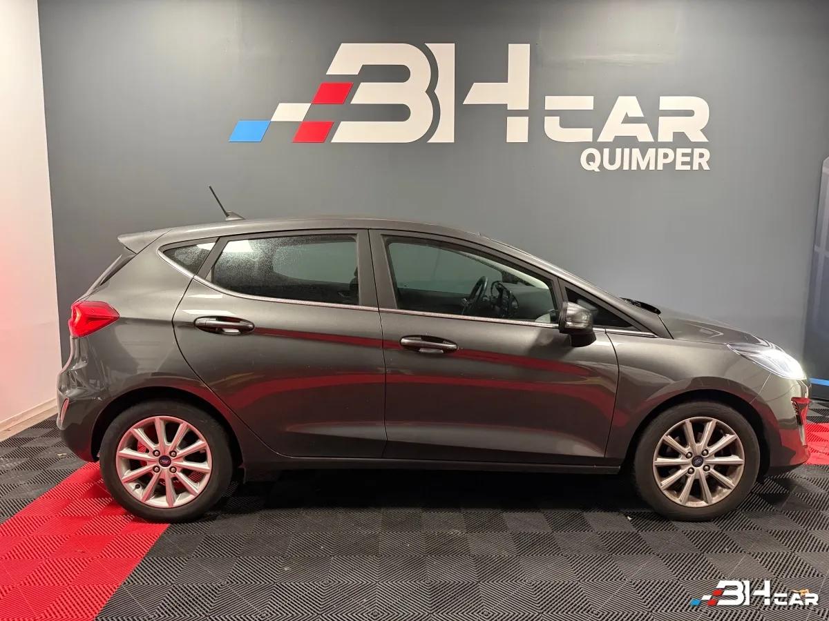 Aperçu indisponible de Ford Fiesta