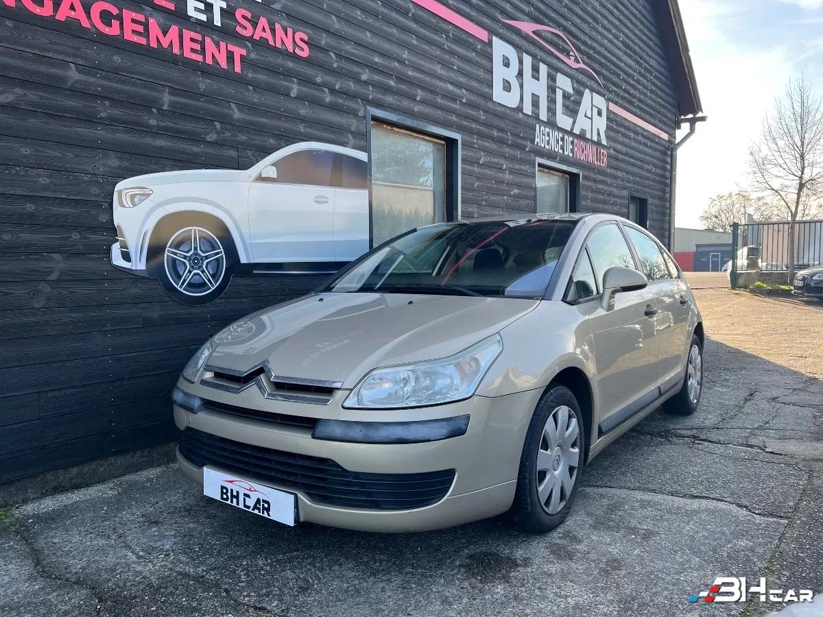 Image: Citroen C4 1.6 110cv PACK