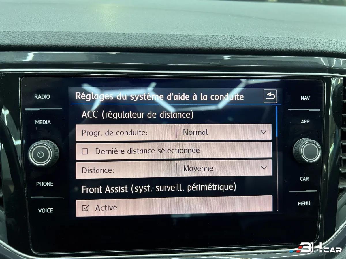 Aperçu indisponible de Volkswagen T-Roc
