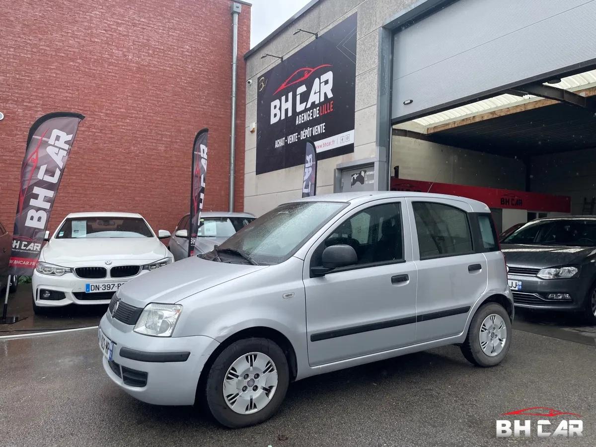 Image: Fiat Panda Active