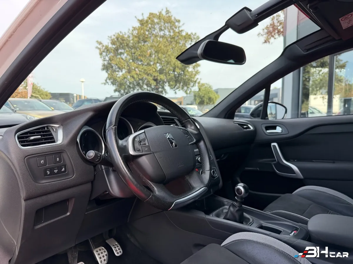 Ds Automobiles Ds 4 Crossback - photo 7