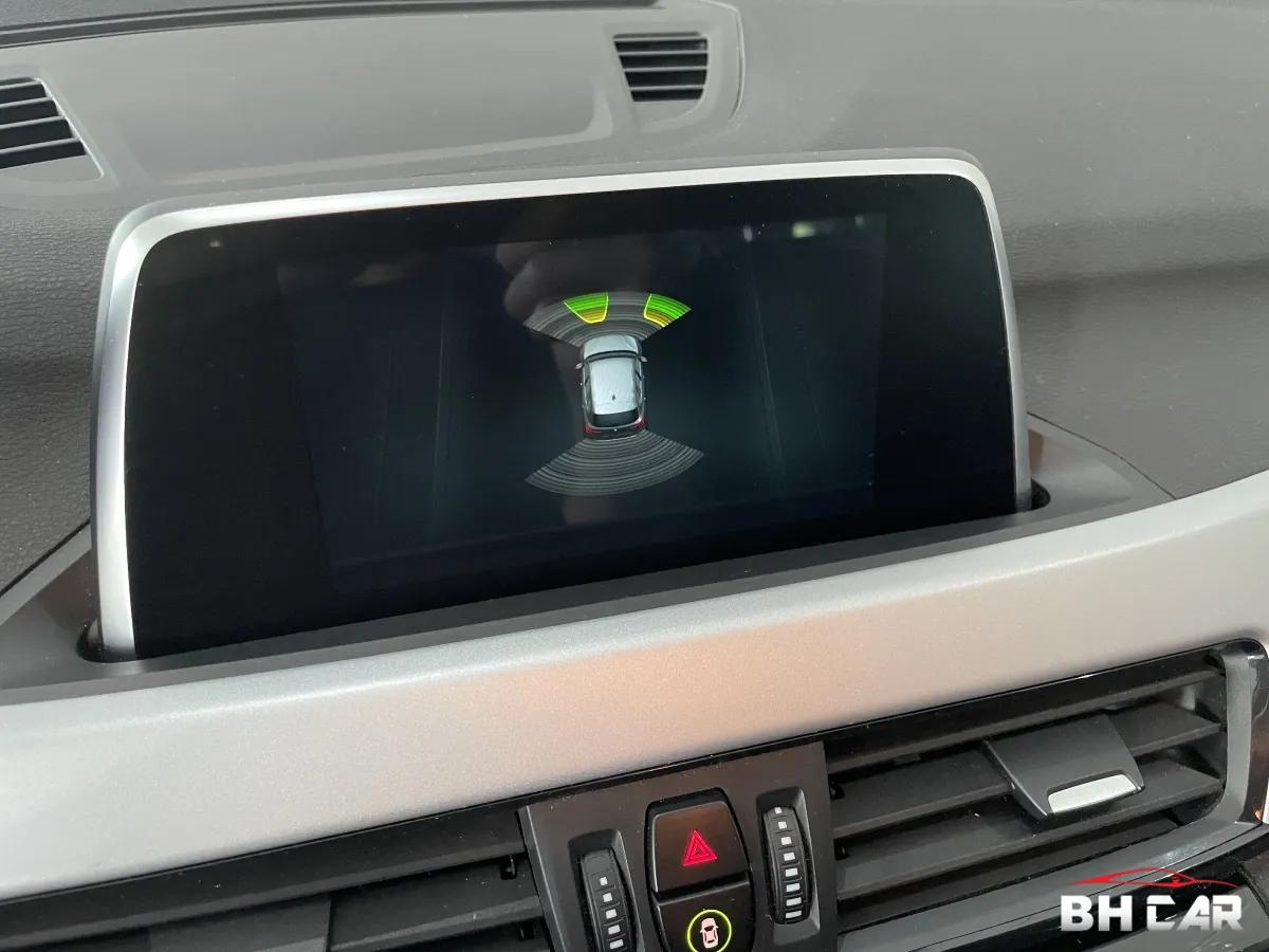 Aperçu indisponible de Bmw X1