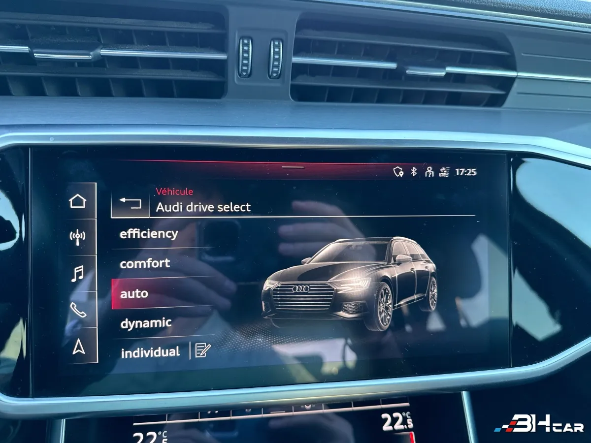 Audi A6 - photo 25