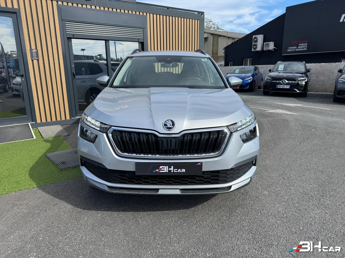 Skoda Kamiq - photo 2