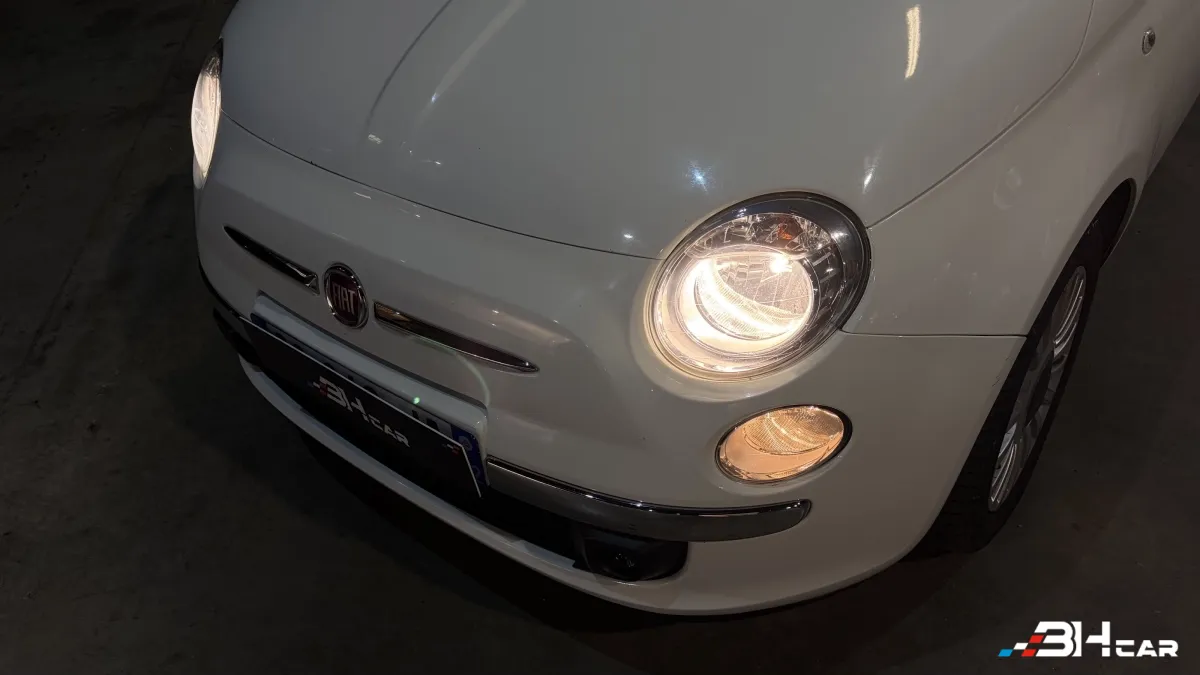 Fiat 500 - photo 9