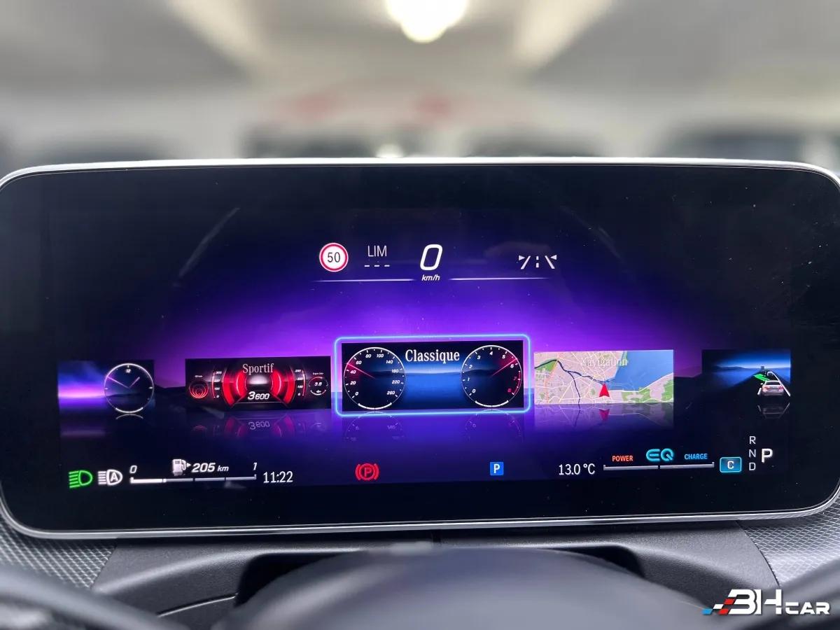 Aperçu indisponible de Mercedes-Benz Classe C