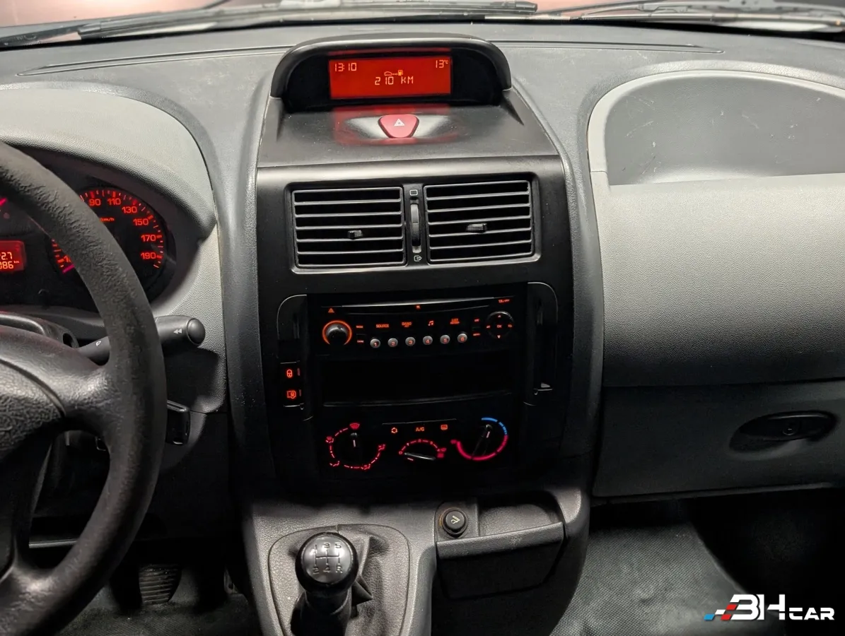 Fiat Scudo Vu - photo 12