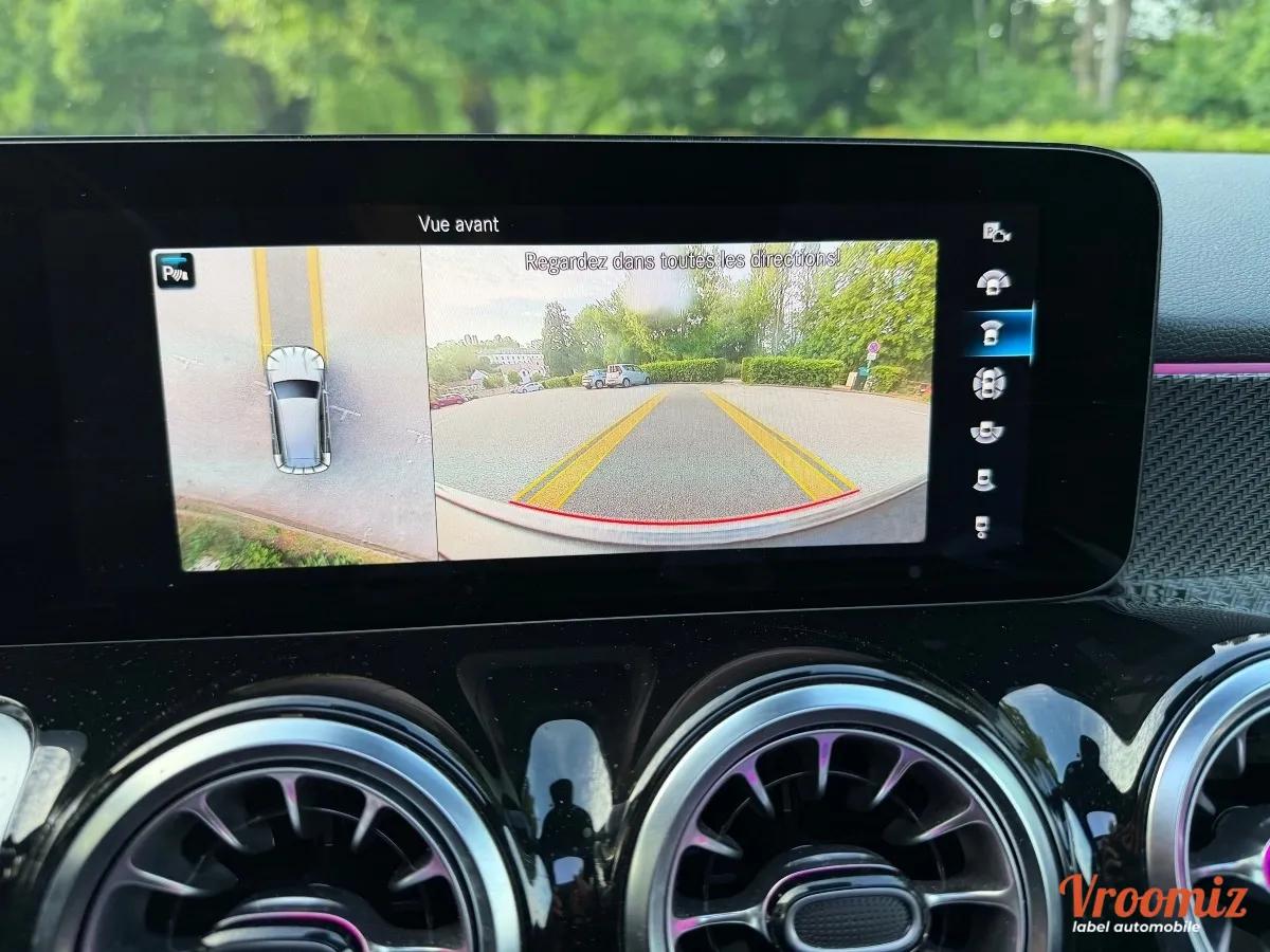 Mercedes Classe Glb 2.0 200 D 150 AMG LINE 8G-DCT BVA