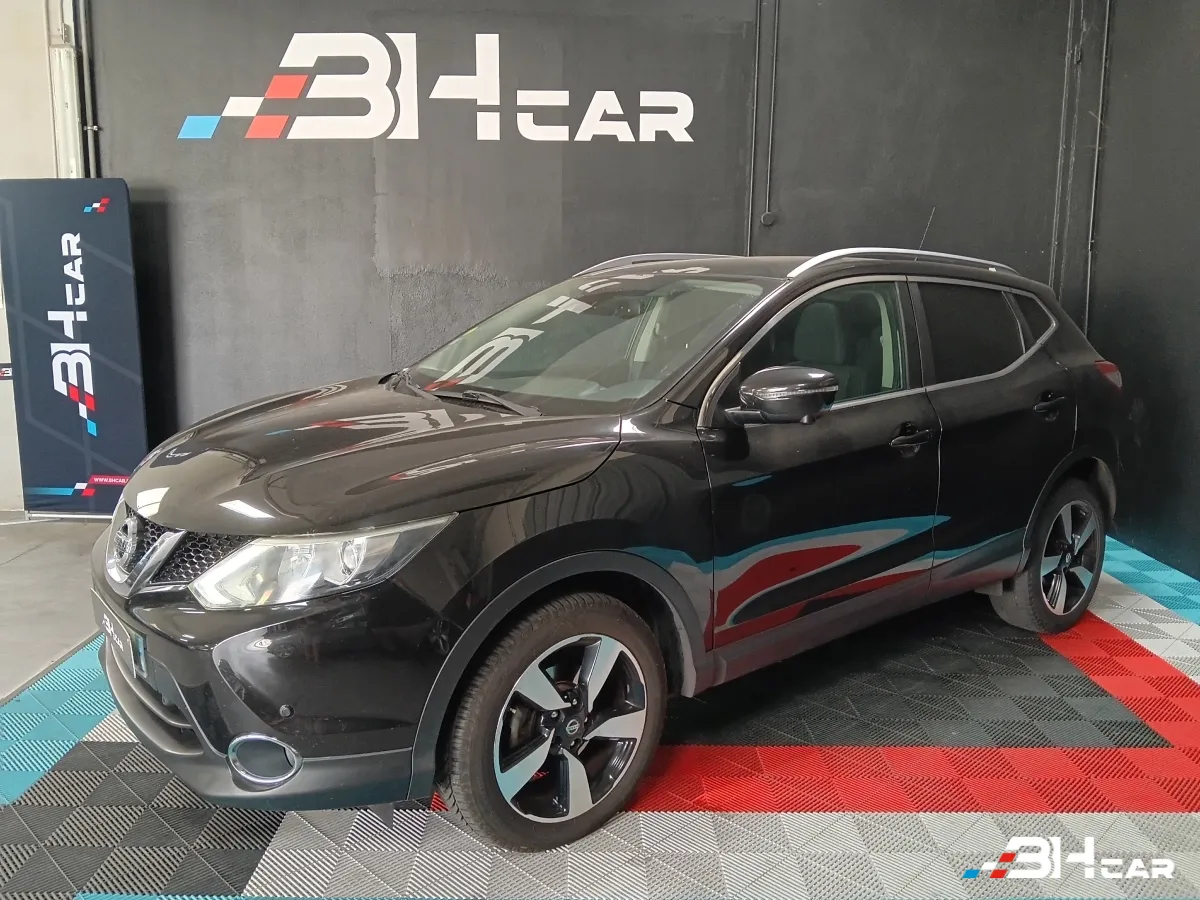 Nissan Qashqai - photo 2