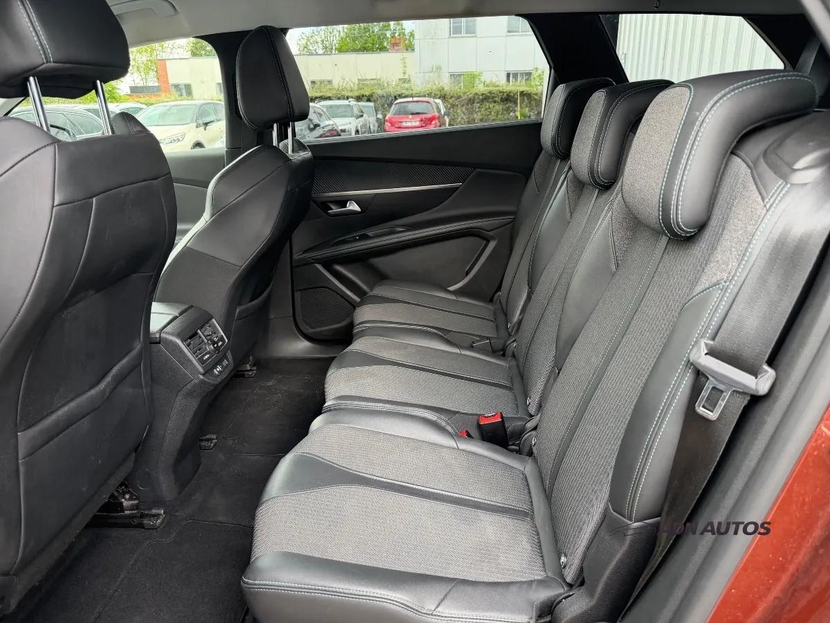 Peugeot 5008 GENERATION-II 1.5 BLUEHDI 130 ALLURE START-STOP