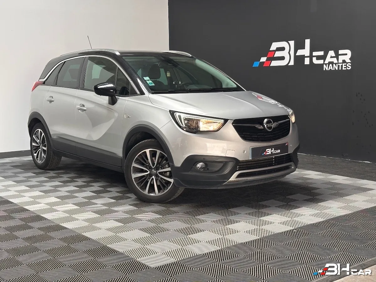 Opel Crossland X
