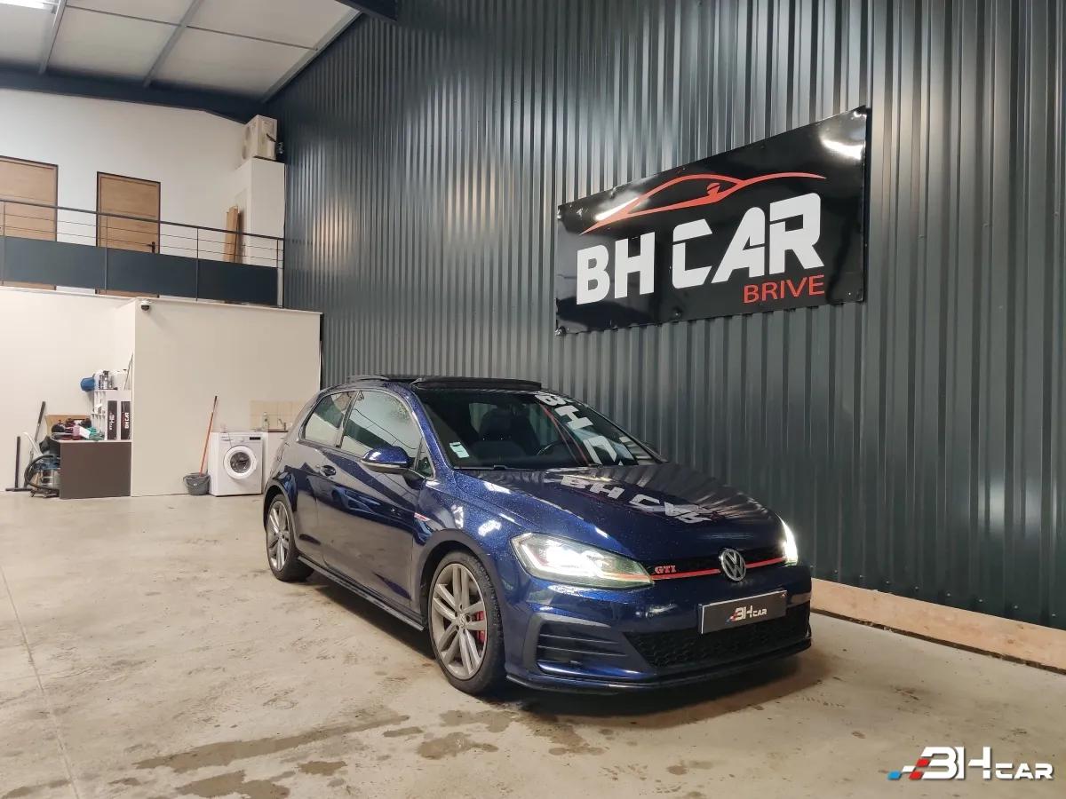Aperçu indisponible de Volkswagen Golf
