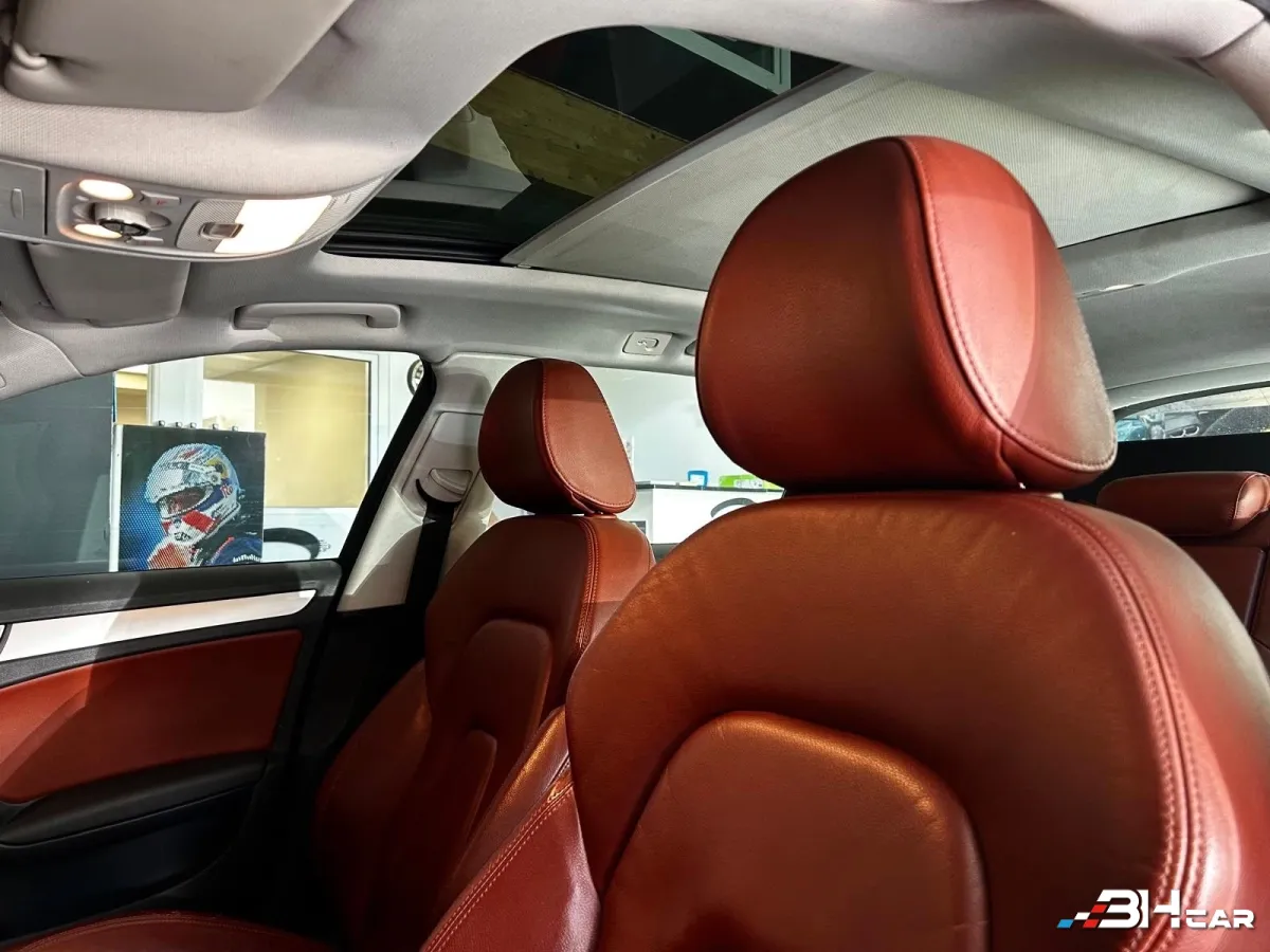 Audi A4 - photo 12