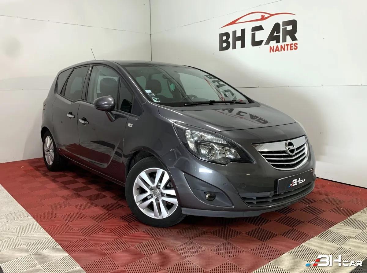 Image Opel Meriva