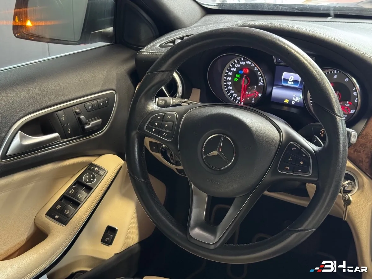Mercedes Classe Gla - photo 10