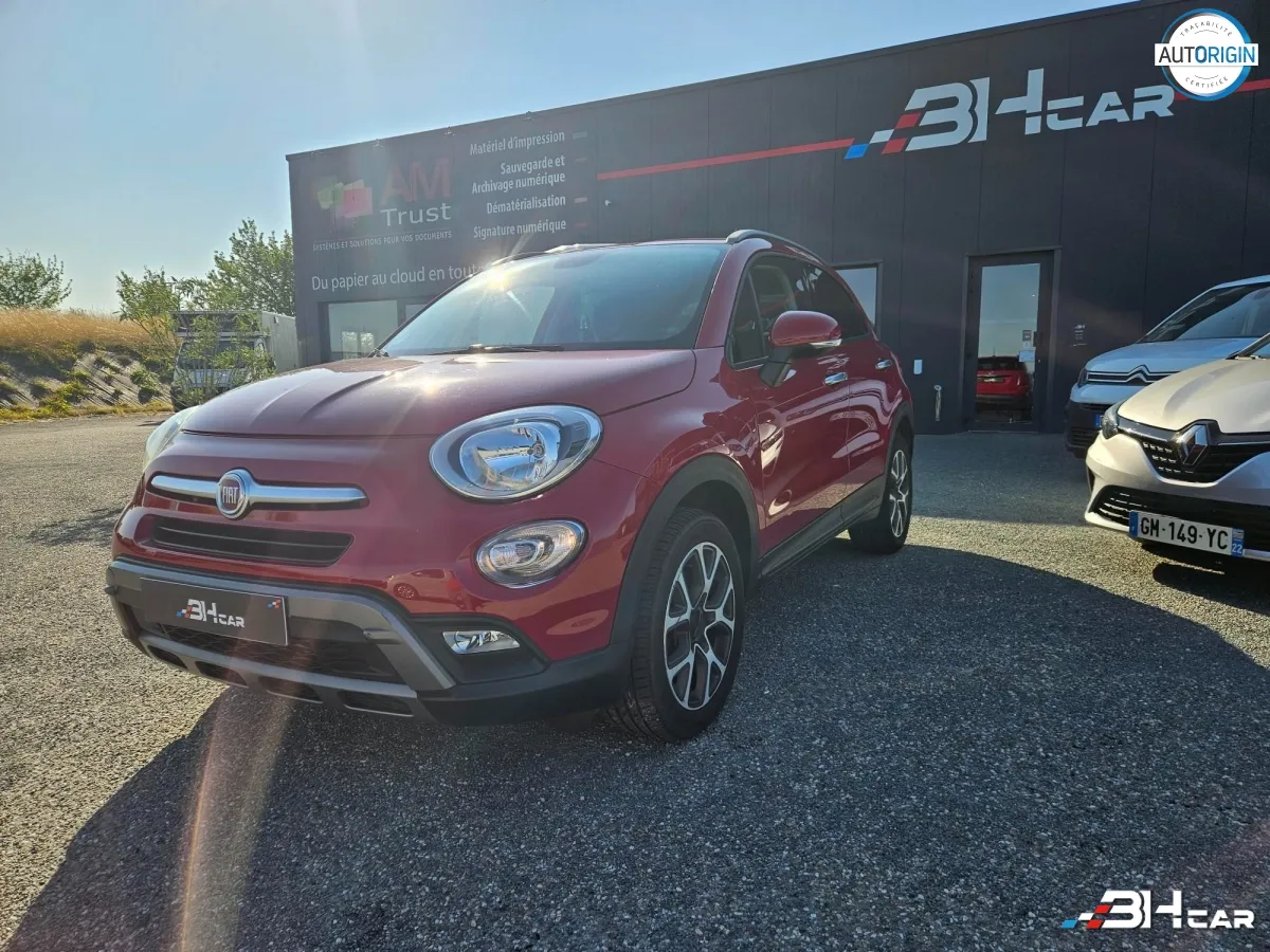 Fiat 500x