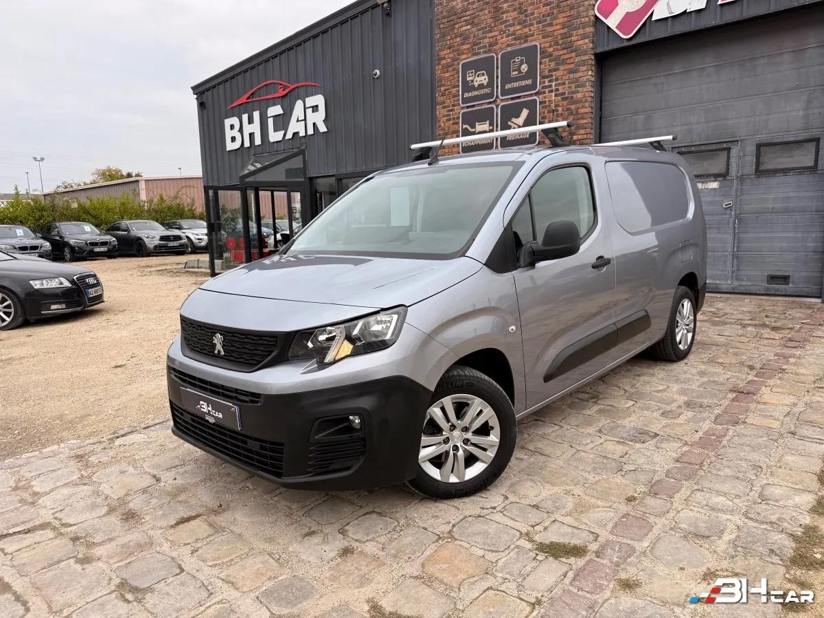 Image Peugeot PARTNER VU