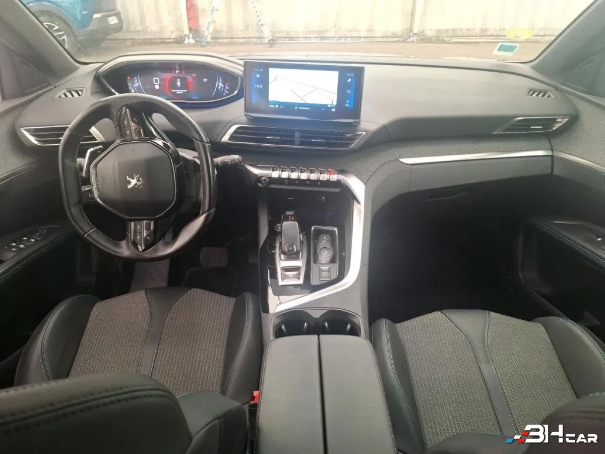 Peugeot 5008 - photo 6