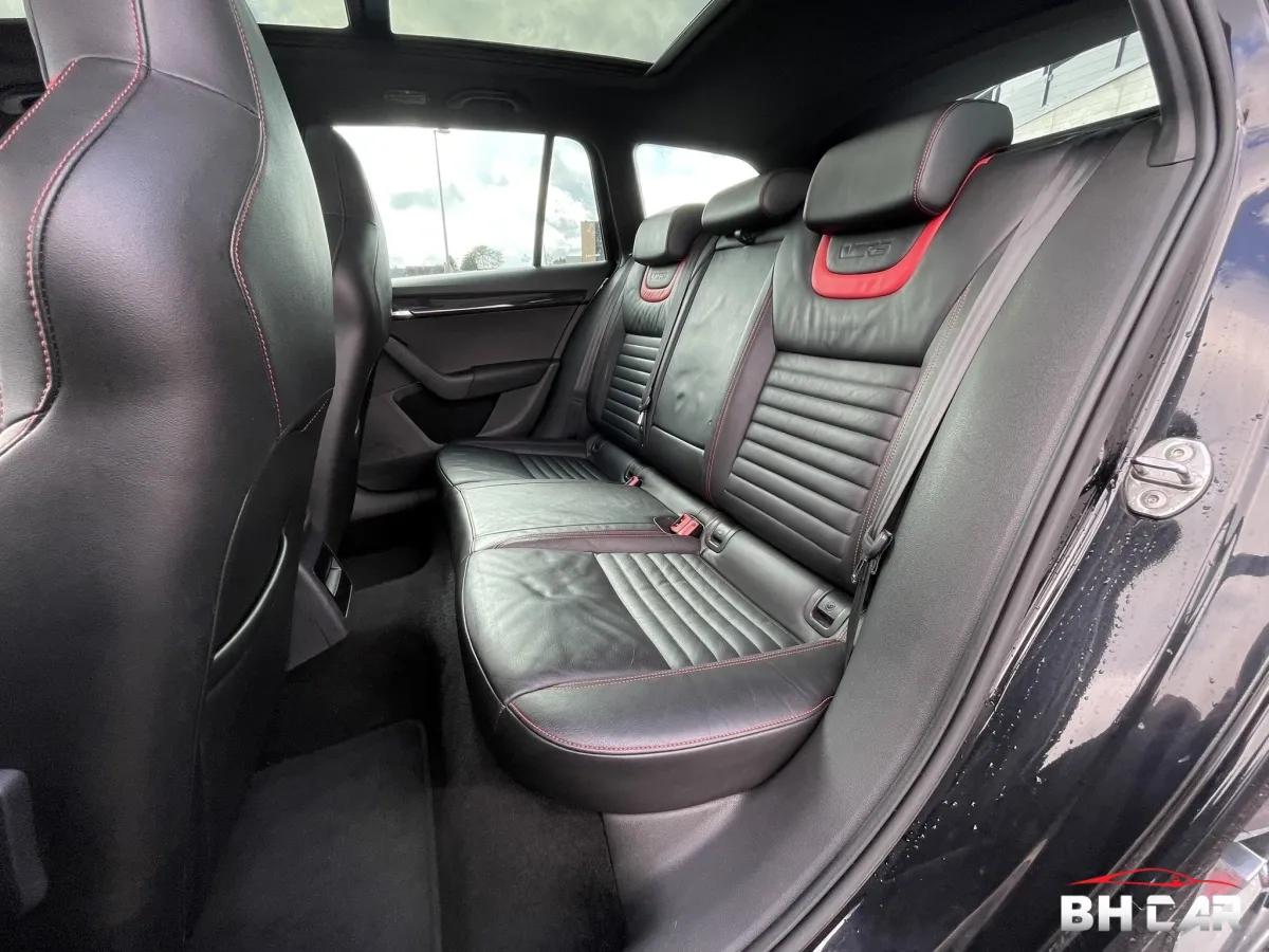 Aperçu indisponible de Skoda Octavia